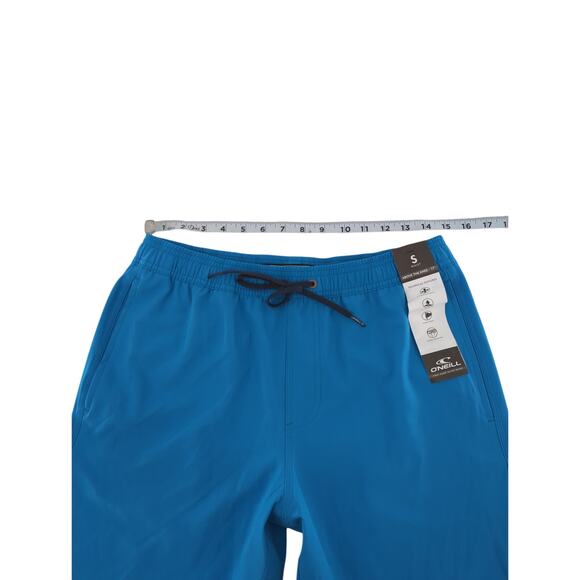 O'Neill Men's Hermosa Solid Crew 17" Boardshort S - Picture 5 of 9